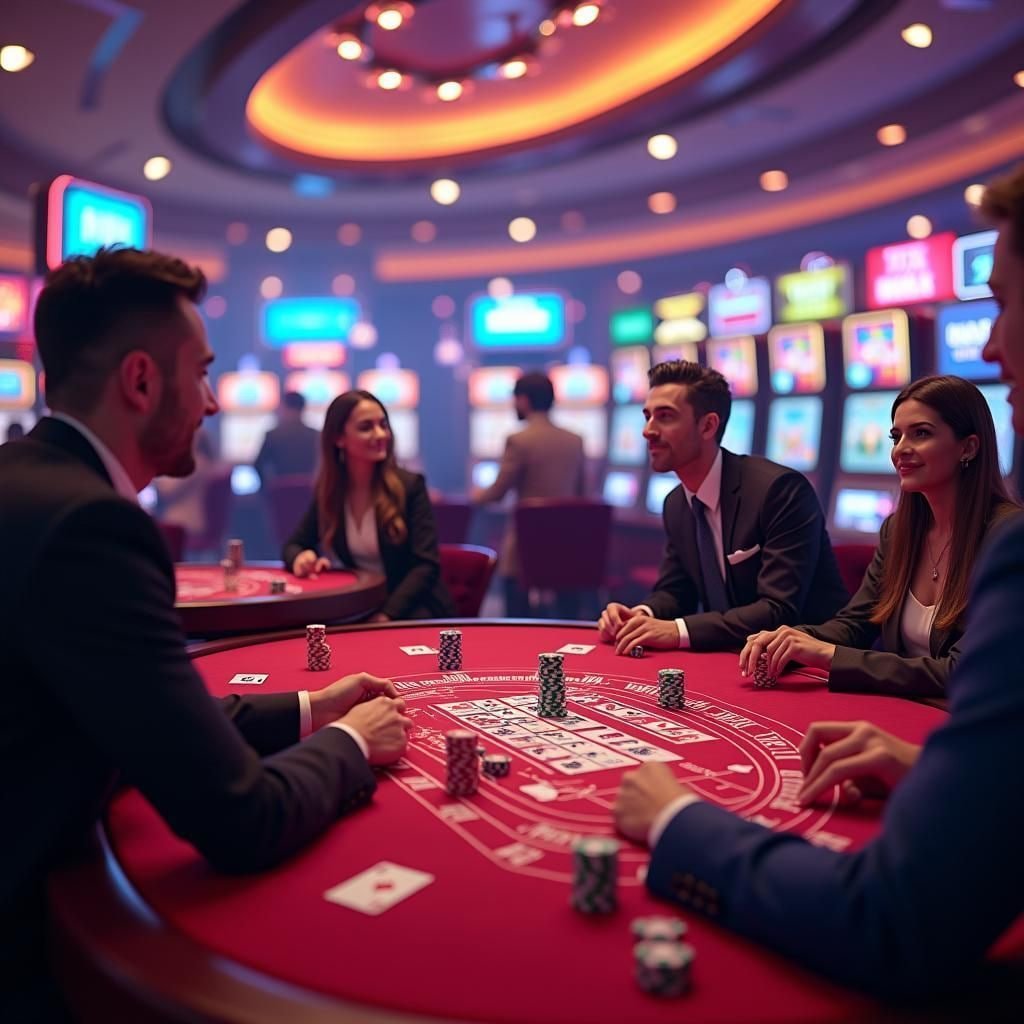 Trải nghiệm chơi game di động mượt mà tại hay88 với giao diện tiếng Việt chuẩn Việt Nam